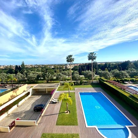 Apartamento Vista Golfe Mar Vilamoura Exterior photo