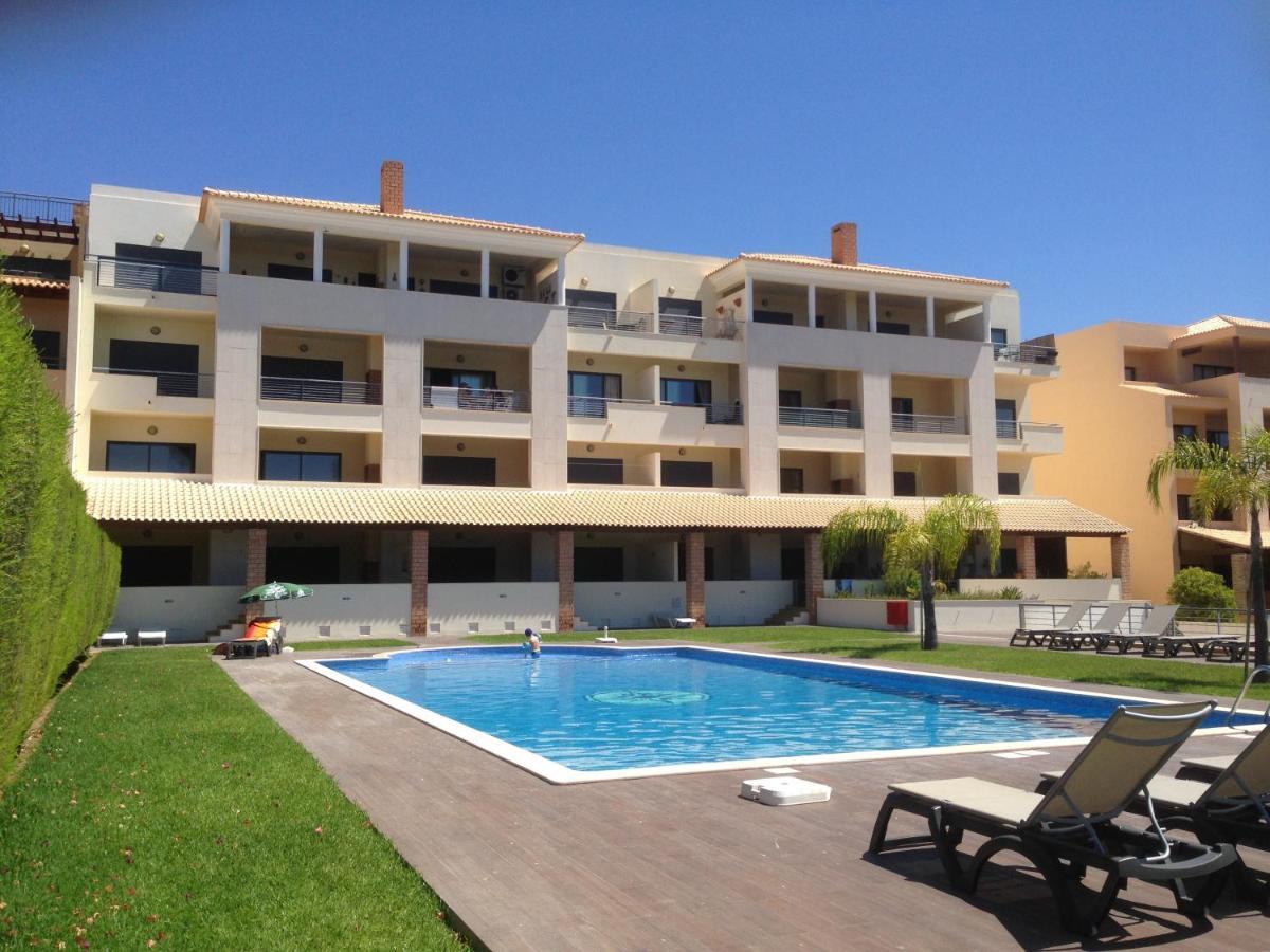 Apartamento Vista Golfe Mar Vilamoura Exterior photo