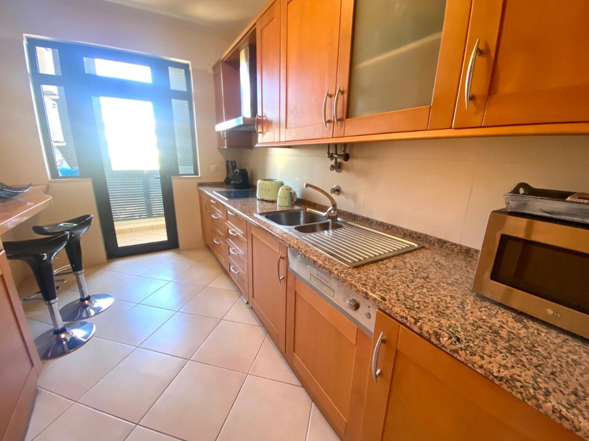 Apartamento Vista Golfe Mar Vilamoura Exterior photo