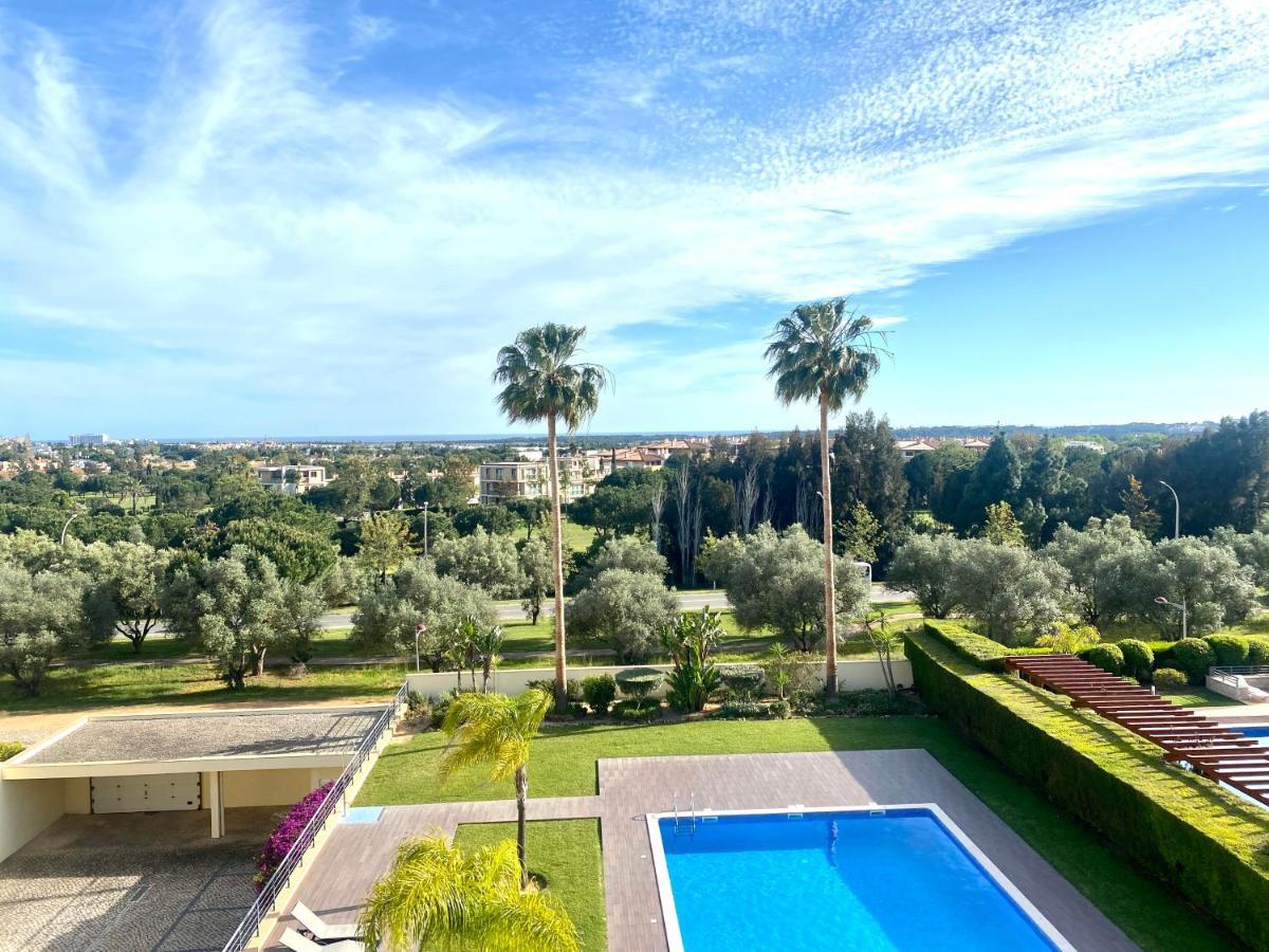Apartamento Vista Golfe Mar Vilamoura Exterior photo