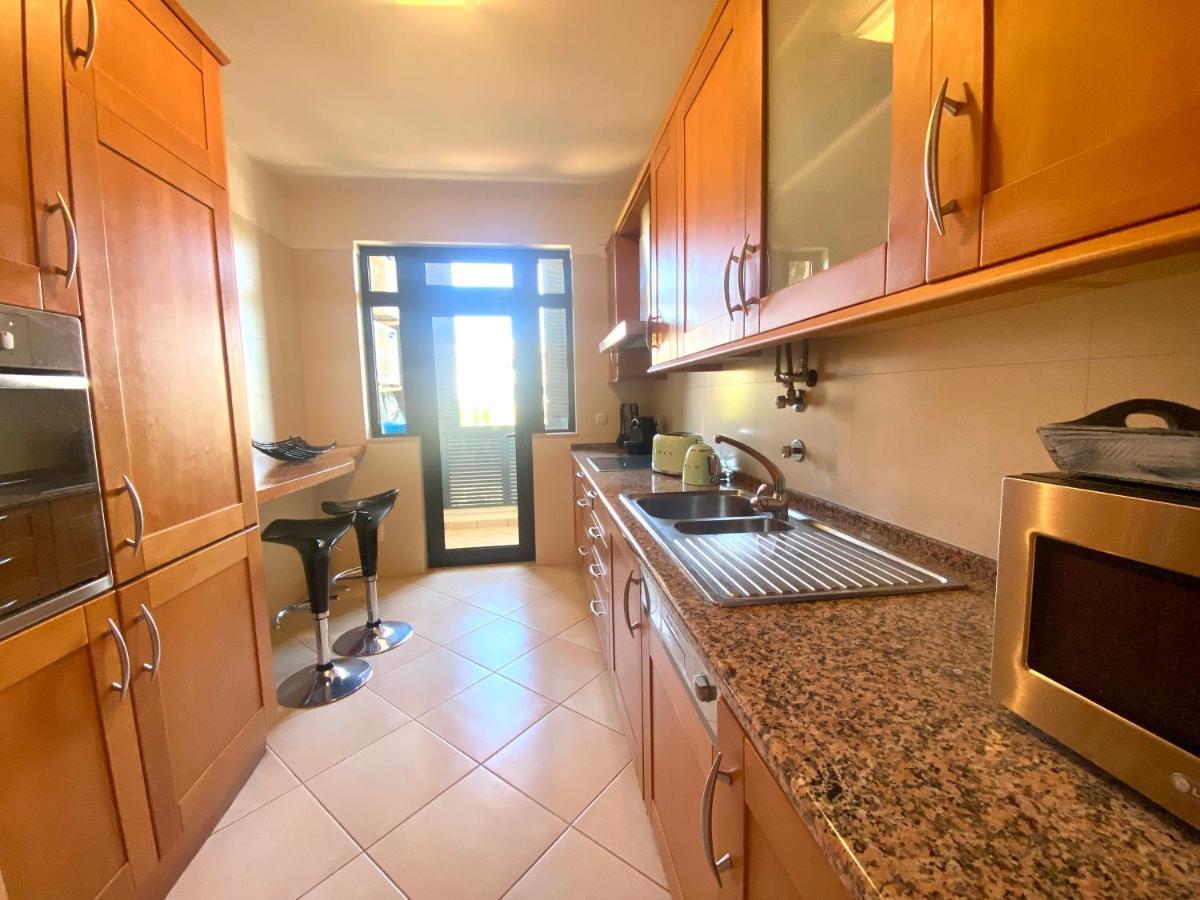 Apartamento Vista Golfe Mar Vilamoura Exterior photo