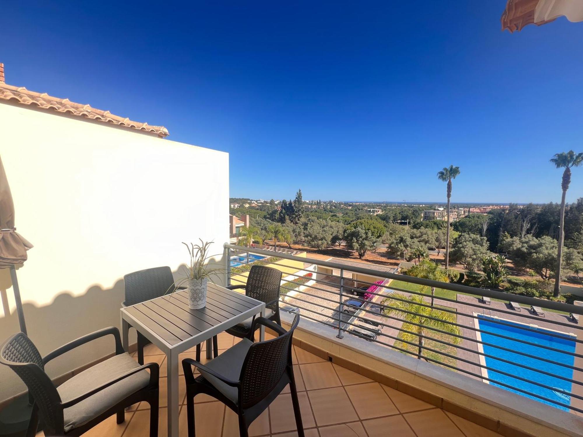 Apartamento Vista Golfe Mar Vilamoura Exterior photo