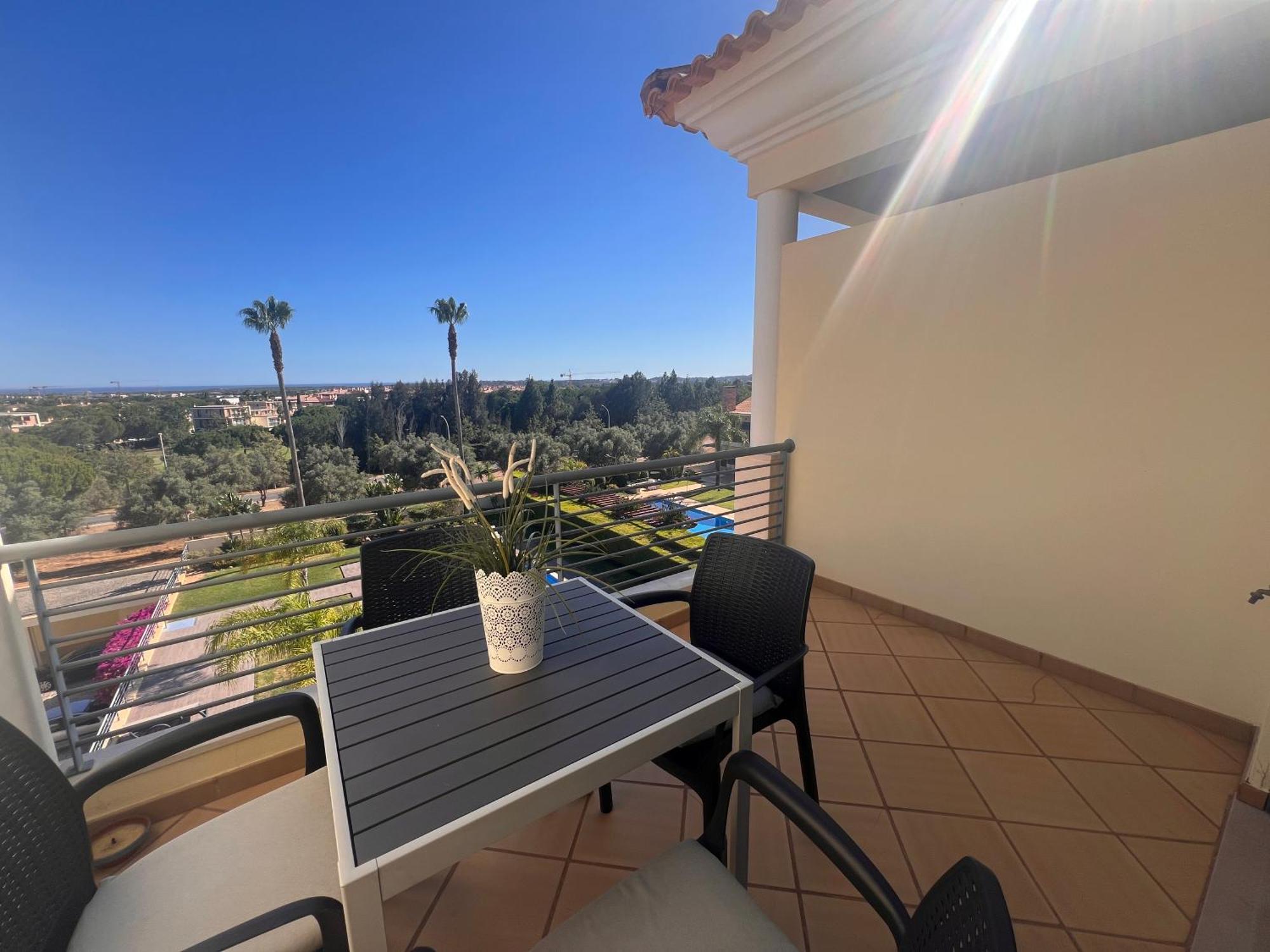 Apartamento Vista Golfe Mar Vilamoura Exterior photo